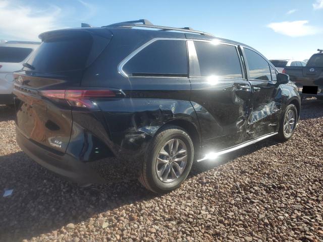 Photo 2 VIN: 5TDYRKEC9MS056464 - TOYOTA SIENNA XLE 