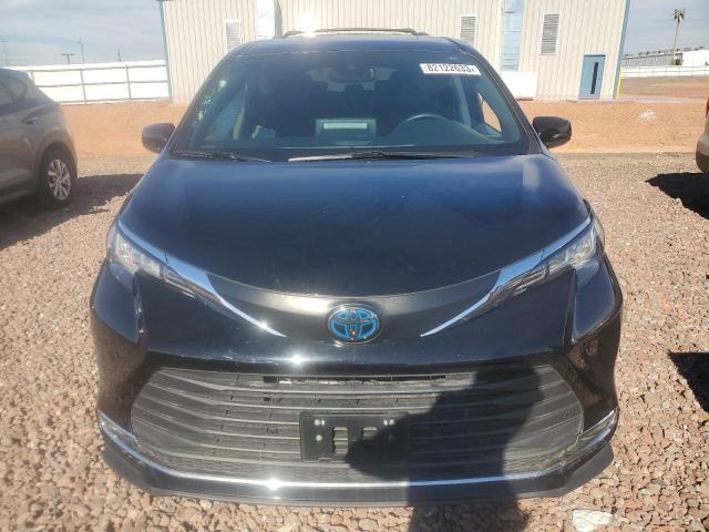 Photo 4 VIN: 5TDYRKEC9MS056464 - TOYOTA SIENNA XLE 