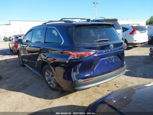 Photo 2 VIN: 5TDYRKEC9MS068159 - TOYOTA SIENNA 