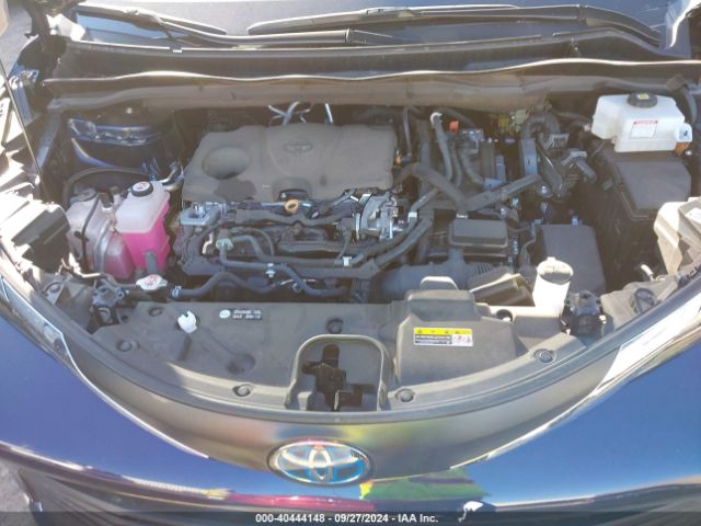 Photo 9 VIN: 5TDYRKEC9MS068159 - TOYOTA SIENNA 