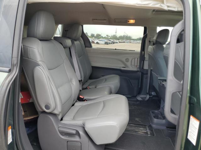 Photo 10 VIN: 5TDYRKEC9MS069568 - TOYOTA SIENNA XLE 