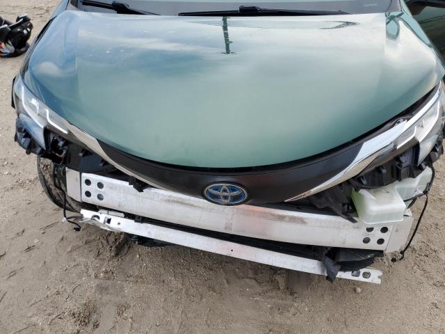 Photo 11 VIN: 5TDYRKEC9MS069568 - TOYOTA SIENNA XLE 