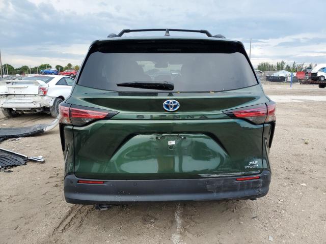 Photo 5 VIN: 5TDYRKEC9MS069568 - TOYOTA SIENNA XLE 