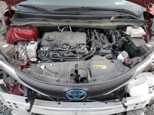 Photo 11 VIN: 5TDYRKEC9MS073295 - TOYOTA SIENNA XLE 