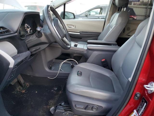 Photo 6 VIN: 5TDYRKEC9MS073295 - TOYOTA SIENNA XLE 