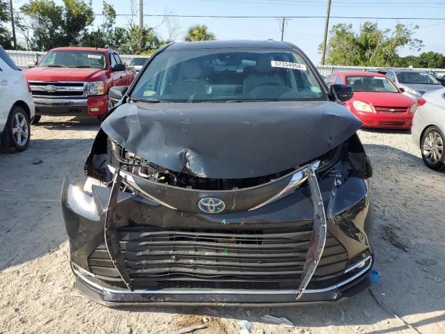 Photo 4 VIN: 5TDYRKEC9NS083827 - TOYOTA SIENNA XLE 