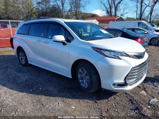 Photo 0 VIN: 5TDYRKEC9NS091734 - TOYOTA SIENNA 