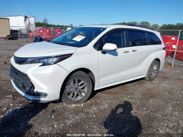 Photo 1 VIN: 5TDYRKEC9NS091734 - TOYOTA SIENNA 