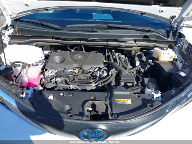 Photo 9 VIN: 5TDYRKEC9NS091734 - TOYOTA SIENNA 