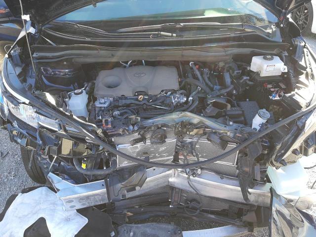 Photo 6 VIN: 5TDYRKEC9NS101419 - TOYOTA SIENNA XLE 