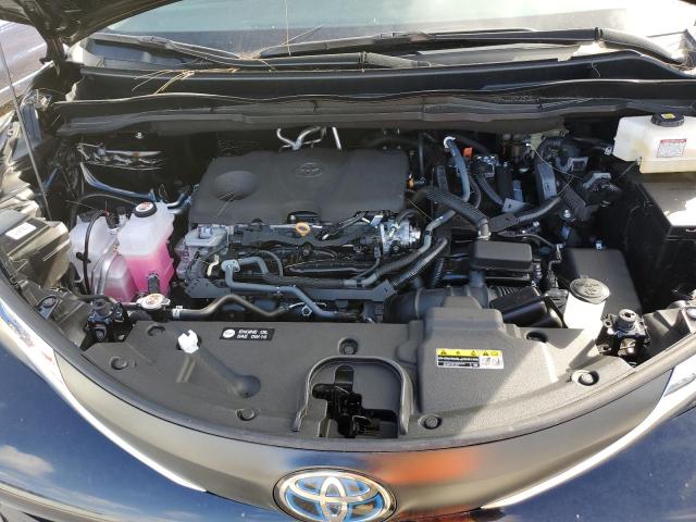 Photo 11 VIN: 5TDYRKEC9NS115594 - TOYOTA SIENNA XLE 