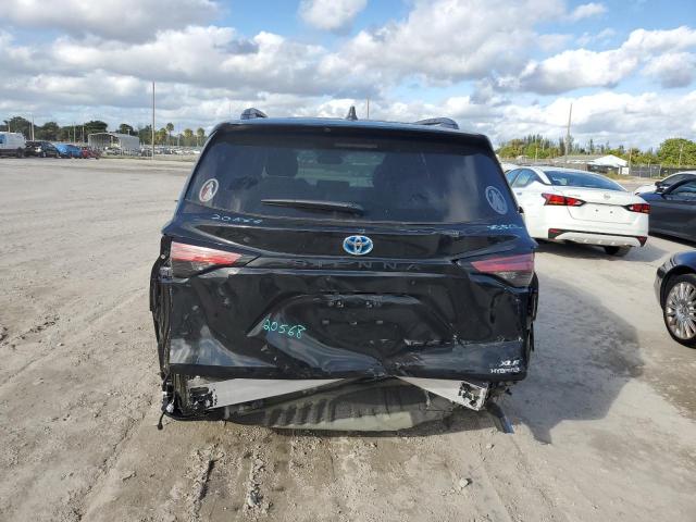 Photo 5 VIN: 5TDYRKEC9NS115594 - TOYOTA SIENNA XLE 