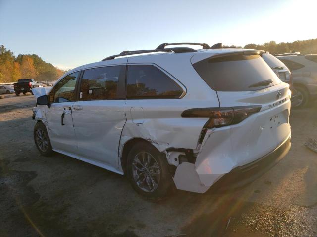 Photo 1 VIN: 5TDYRKEC9PS145147 - TOYOTA SIENNA XLE 