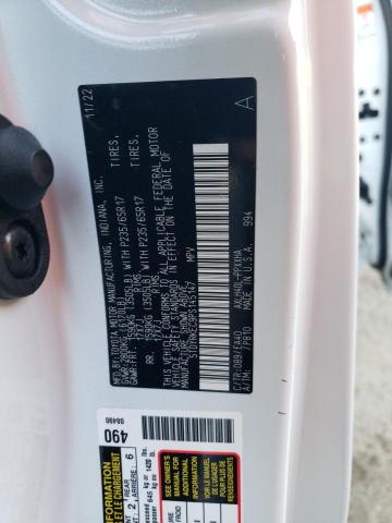 Photo 13 VIN: 5TDYRKEC9PS145147 - TOYOTA SIENNA XLE 