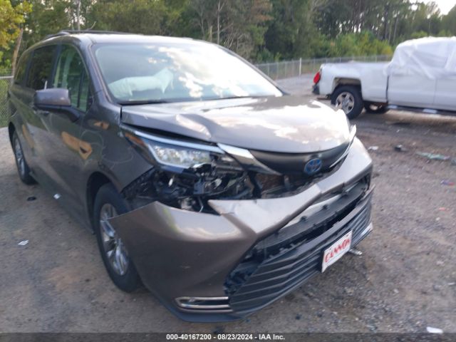 Photo 5 VIN: 5TDYRKEC9PS156813 - TOYOTA SIENNA 