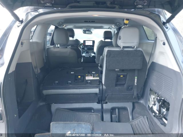 Photo 7 VIN: 5TDYRKEC9PS156813 - TOYOTA SIENNA 