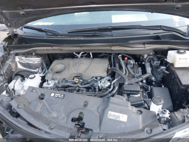 Photo 9 VIN: 5TDYRKEC9PS156813 - TOYOTA SIENNA 