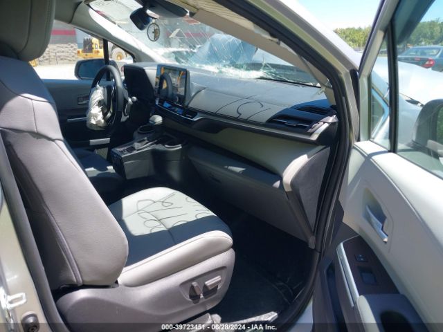 Photo 4 VIN: 5TDYRKEC9PS168380 - TOYOTA SIENNA 