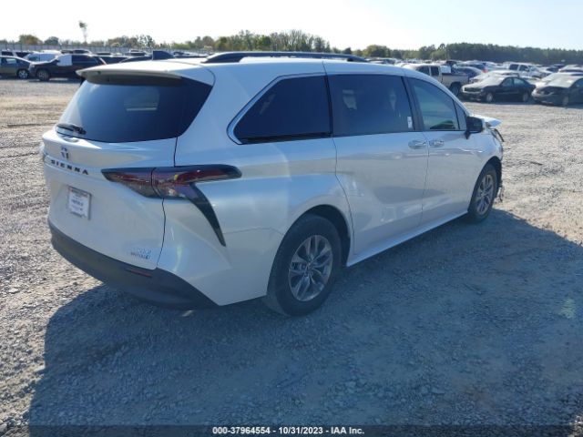 Photo 3 VIN: 5TDYRKEC9PS177273 - TOYOTA SIENNA 