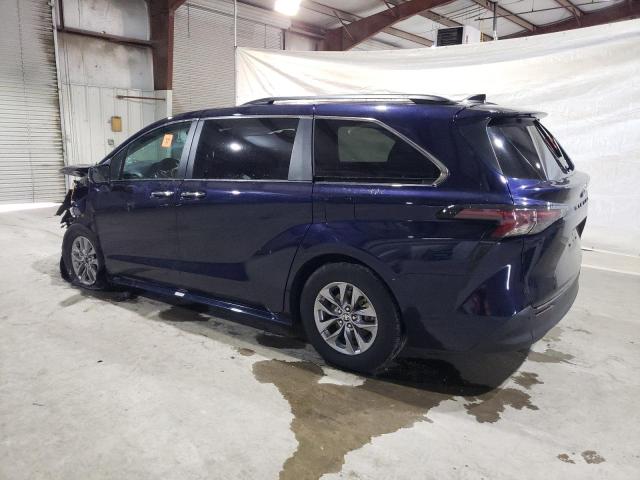 Photo 1 VIN: 5TDYRKEC9RS195274 - TOYOTA SIENNA XLE 