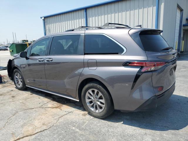 Photo 1 VIN: 5TDYRKECXMS001926 - TOYOTA SIENNA XLE 