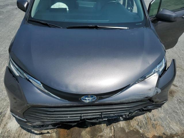 Photo 11 VIN: 5TDYRKECXMS001926 - TOYOTA SIENNA XLE 