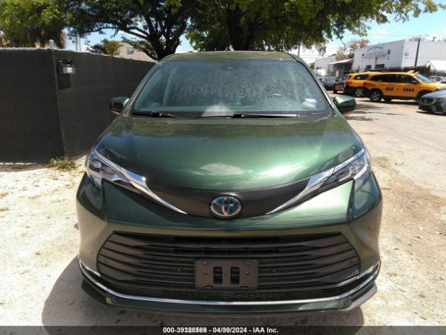 Photo 5 VIN: 5TDYRKECXMS012652 - TOYOTA SIENNA 