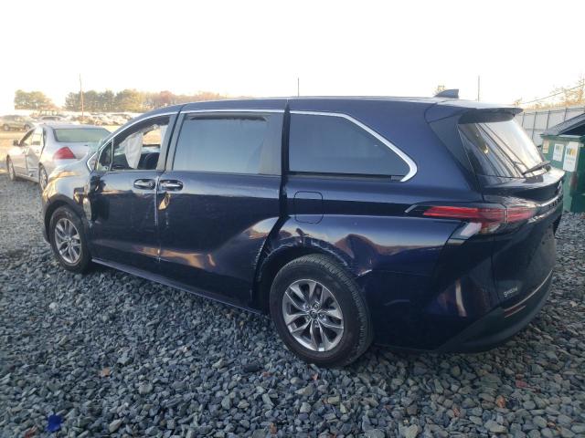 Photo 1 VIN: 5TDYRKECXNS114728 - TOYOTA SIENNA XLE 