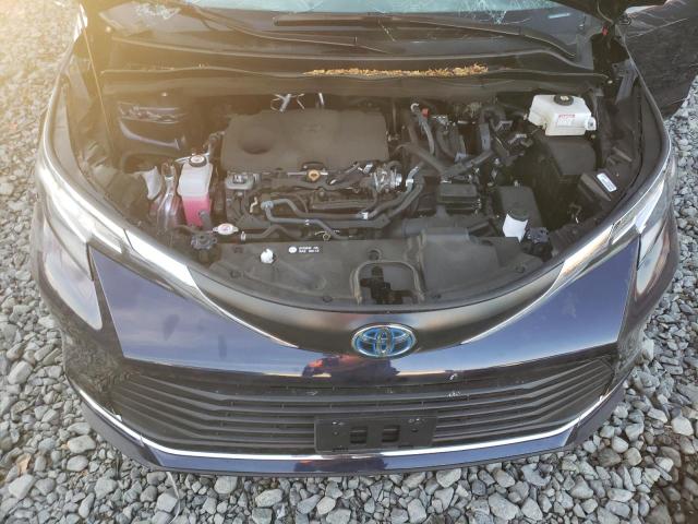 Photo 11 VIN: 5TDYRKECXNS114728 - TOYOTA SIENNA XLE 