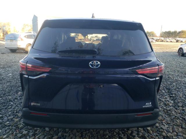 Photo 5 VIN: 5TDYRKECXNS114728 - TOYOTA SIENNA XLE 