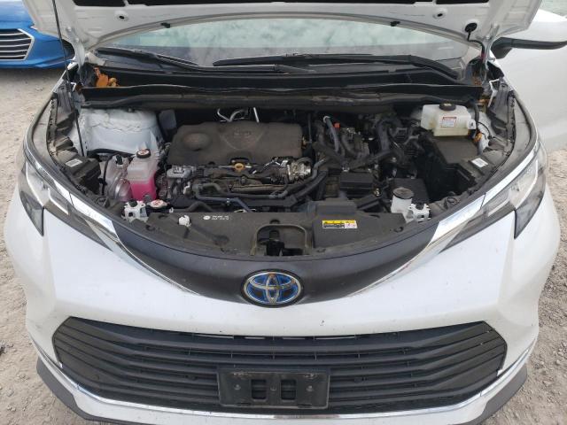 Photo 11 VIN: 5TDYRKECXNS122103 - TOYOTA SIENNA XLE 