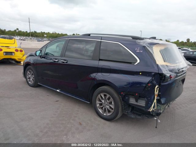 Photo 2 VIN: 5TDYRKECXPS150745 - TOYOTA SIENNA 