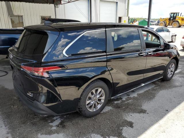 Photo 2 VIN: 5TDYSKFC0MS025963 - TOYOTA SIENNA XLE 