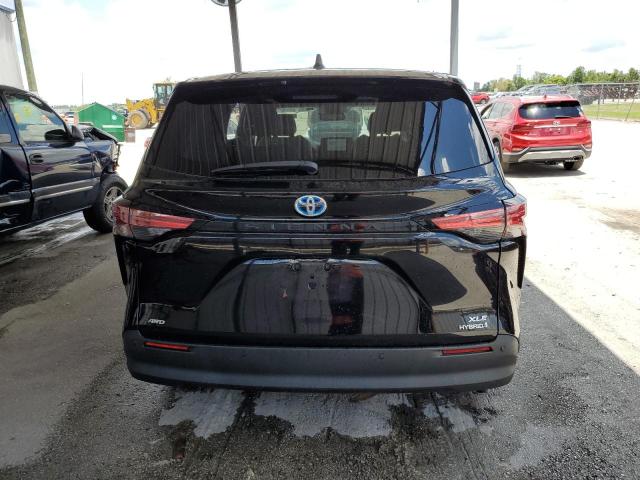 Photo 5 VIN: 5TDYSKFC0MS025963 - TOYOTA SIENNA XLE 