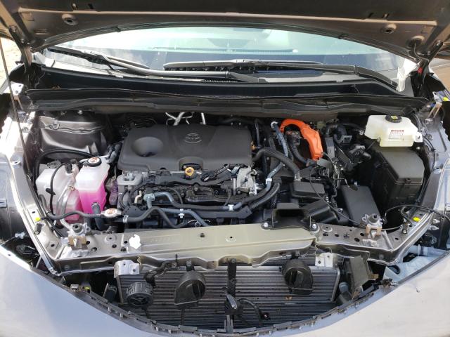 Photo 6 VIN: 5TDYSKFC1MS009237 - TOYOTA SIENNA XLE 