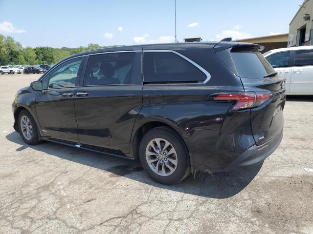 Photo 1 VIN: 5TDYSKFC1MS023204 - TOYOTA SIENNA XLE 