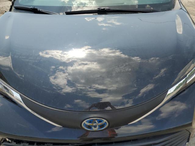 Photo 11 VIN: 5TDYSKFC1MS023204 - TOYOTA SIENNA XLE 