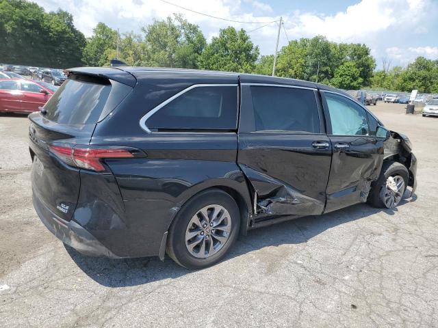 Photo 2 VIN: 5TDYSKFC1MS023204 - TOYOTA SIENNA XLE 