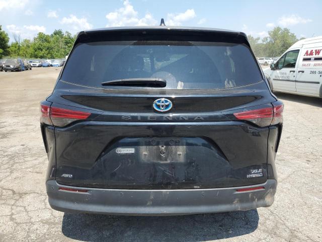 Photo 5 VIN: 5TDYSKFC1MS023204 - TOYOTA SIENNA XLE 