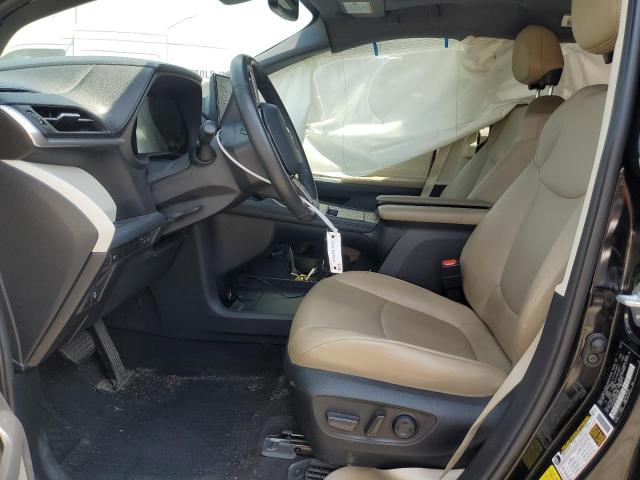 Photo 6 VIN: 5TDYSKFC1MS023204 - TOYOTA SIENNA XLE 