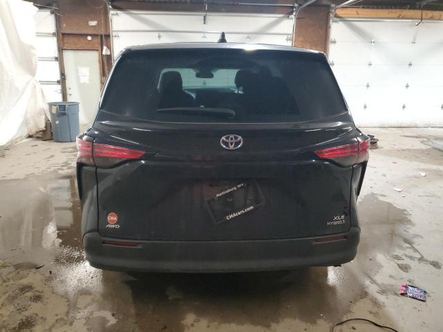 Photo 5 VIN: 5TDYSKFC1NS069021 - TOYOTA SIENNA XLE 