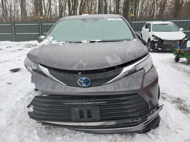 Photo 4 VIN: 5TDYSKFC1PS075677 - TOYOTA SIENNA XLE 