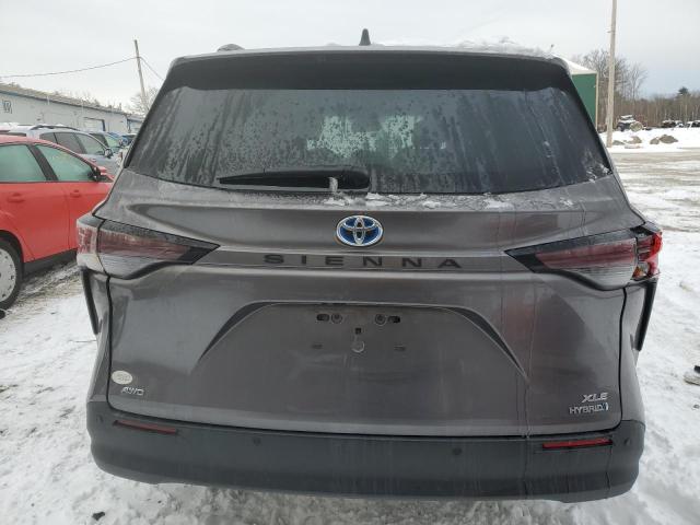 Photo 5 VIN: 5TDYSKFC1PS075677 - TOYOTA SIENNA XLE 