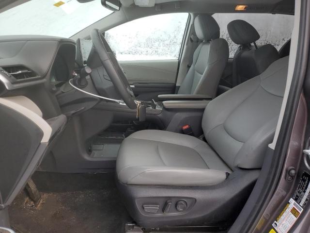 Photo 6 VIN: 5TDYSKFC1PS075677 - TOYOTA SIENNA XLE 