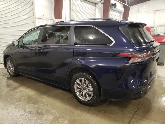 Photo 1 VIN: 5TDYSKFC1PS108080 - TOYOTA SIENNA XLE 