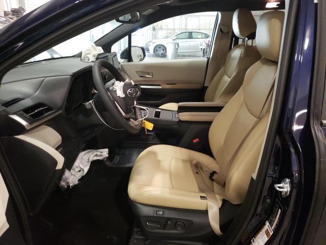 Photo 6 VIN: 5TDYSKFC1PS108080 - TOYOTA SIENNA XLE 