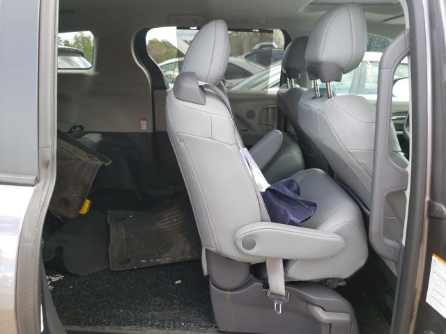 Photo 5 VIN: 5TDYSKFC2MS001700 - TOYOTA SIENNA XLE 