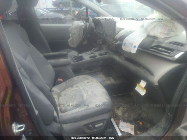 Photo 4 VIN: 5TDYSKFC2MS011918 - TOYOTA SIENNA 