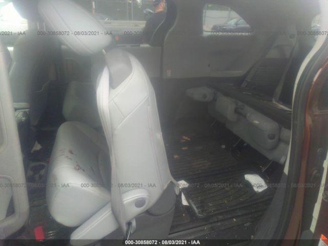 Photo 7 VIN: 5TDYSKFC2MS011918 - TOYOTA SIENNA 