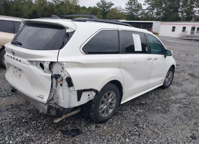 Photo 3 VIN: 5TDYSKFC2MS016407 - TOYOTA SIENNA 